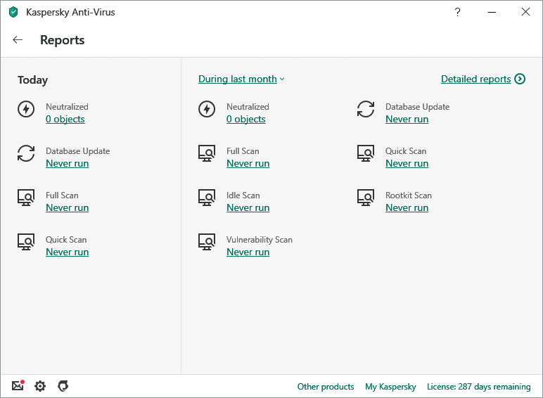 Kaspersky Lab Anti-Virus 2019 ITA Licenza completa 1 licenza/e 1 anno/i