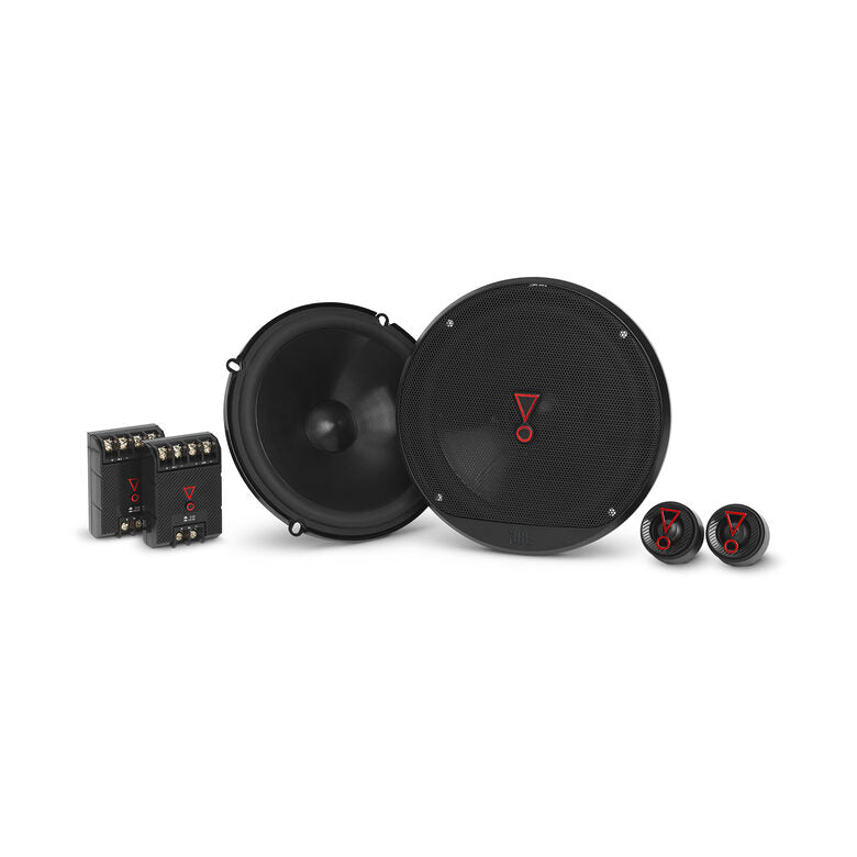 JBL STAGE3607C altoparlante auto Rotondo 2-vie 250 W 2 pz