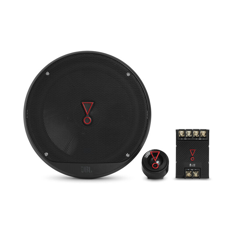JBL STAGE3607C altoparlante auto Rotondo 2-vie 250 W 2 pz