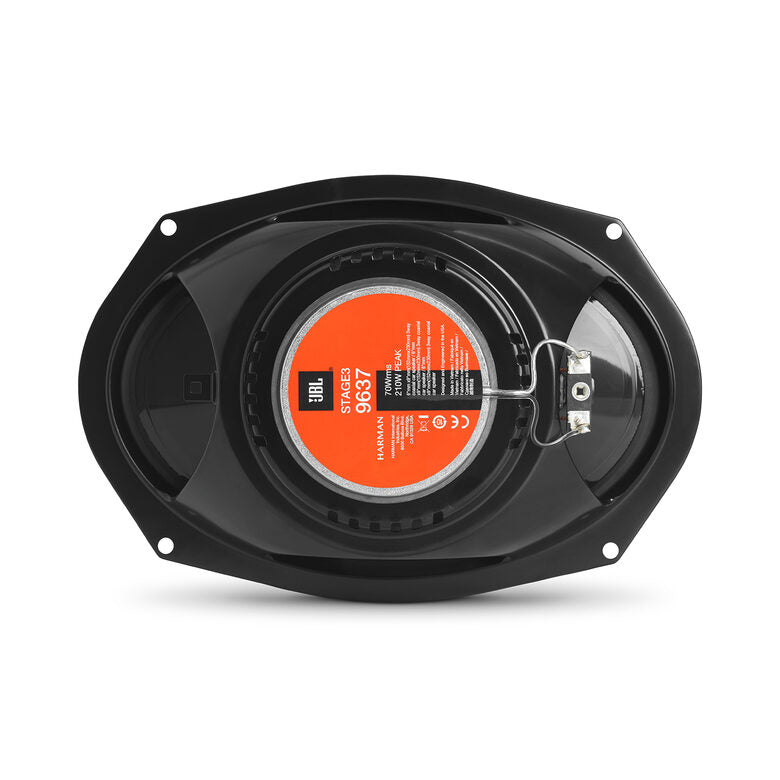 JBL Stage3 9637 altoparlante auto Ovale 3-vie 375 W 2 pz