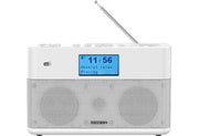 Kenwood CR-ST50DAB-W radio Portatile Analogico e digitale Bianco