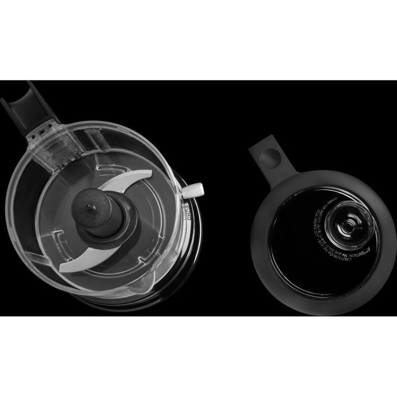 KitchenAid 5KFC0516 robot da cucina 240 W 1,19 L Nero