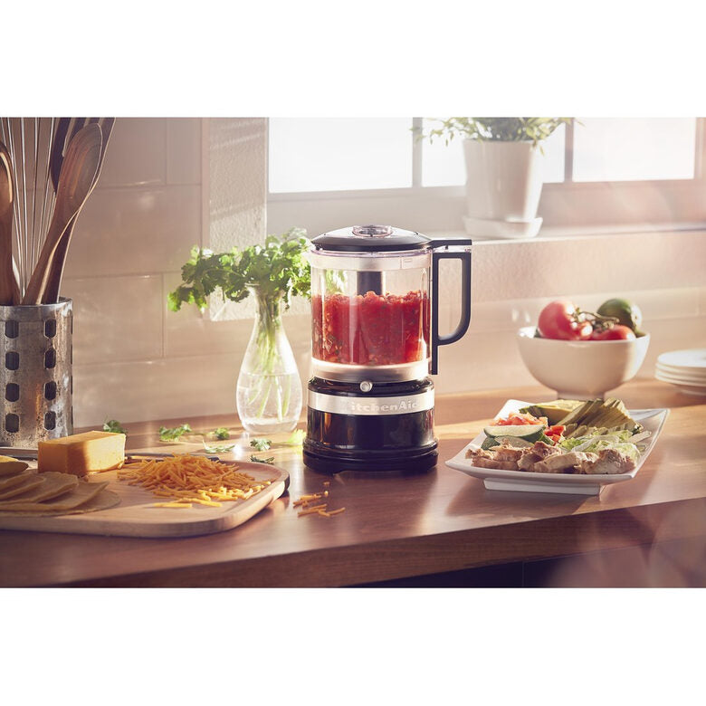 KitchenAid 5KFC0516 robot da cucina 240 W 1,19 L Nero