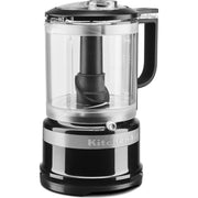 KitchenAid 5KFC0516 robot da cucina 240 W 1,19 L Nero