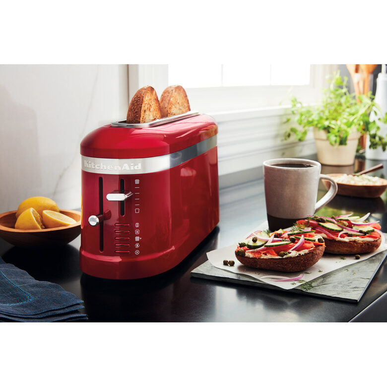 KitchenAid 5KMT3115 2 fetta/e 900 W Rosso