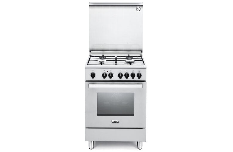 De’Longhi DMX 64 ED Piano cottura Gas Acciaio inossidabile A