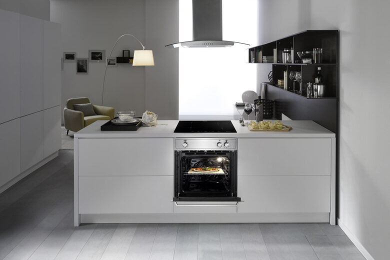 De’Longhi SLM 7 PPP ED Forno a Incasso 59 L A Acciaio inossidabile