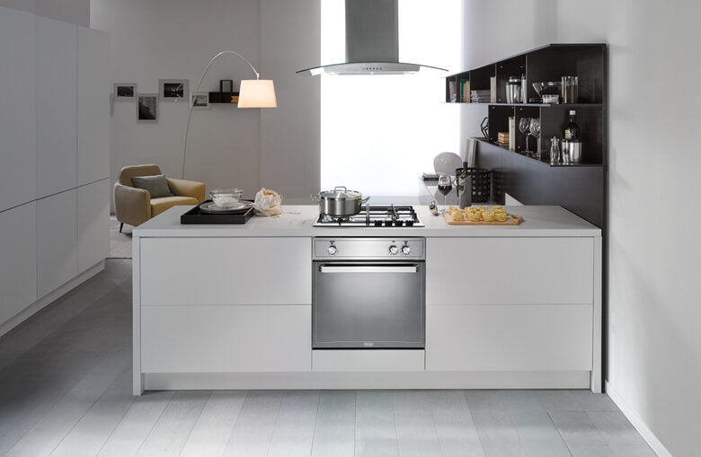 De’Longhi SLM 7 PPP ED Forno a Incasso 59 L A Acciaio inossidabile
