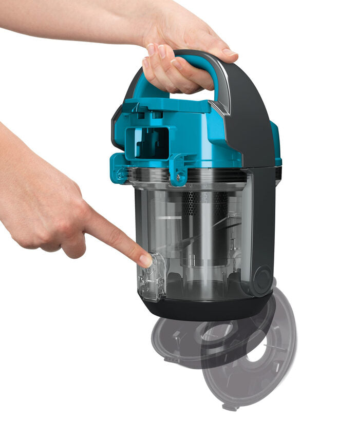 Bosch Serie 2 BGS05X240 Aspirapolvere senza sacco Turchese