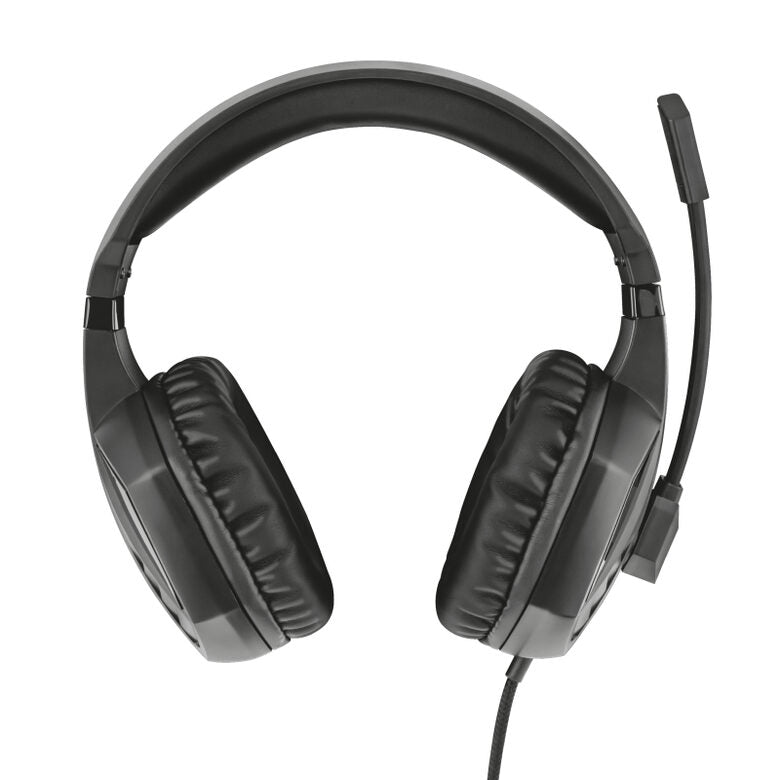 Trust GXT 412 Celaz Auricolare Cablato A Padiglione Giocare Nero