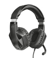 Trust GXT 412 Celaz Auricolare Cablato A Padiglione Giocare Nero