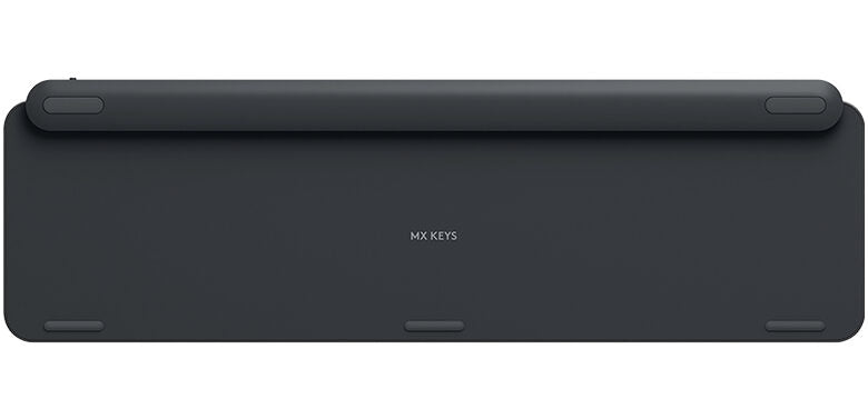 Logitech MX Keys tastiera RF senza fili + Bluetooth QWERTY Italiano Nero