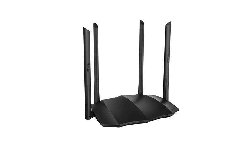 Tenda AC8 router wireless Gigabit Ethernet Dual-band (2.4 GHz/5 GHz) 4G Nero