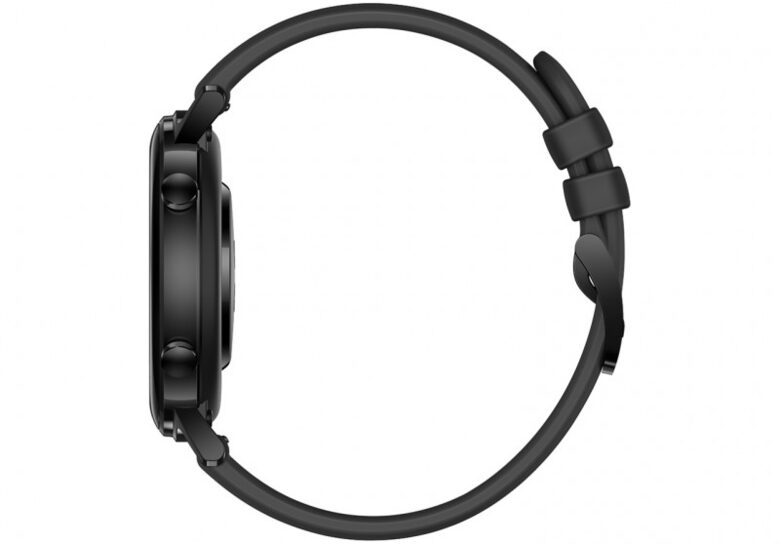 Huawei WATCH GT 2 3,05 cm (1.2") 42 mm AMOLED Nero GPS (satellitare)