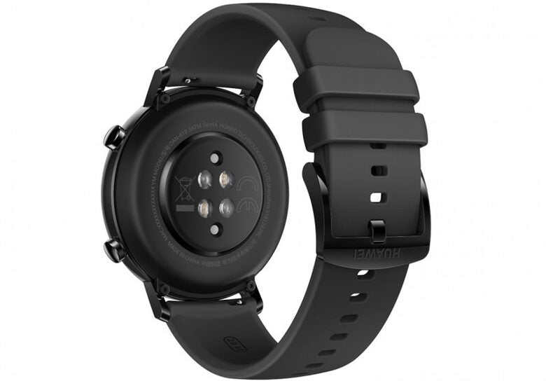 Huawei WATCH GT 2 3,05 cm (1.2") 42 mm AMOLED Nero GPS (satellitare)