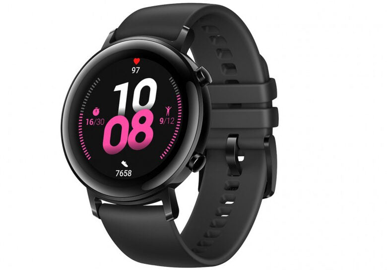 Huawei WATCH GT 2 3,05 cm (1.2") 42 mm AMOLED Nero GPS (satellitare)