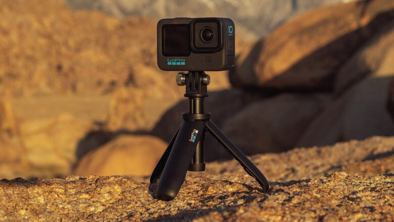 GoPro SHORTY (MINI ASTA DI PROLUNGA + TREPPIEDE)