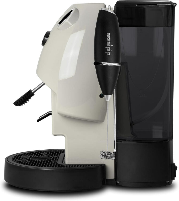 Didiesse Baby Frog coffee & tea Automatica/Manuale Macchina per espresso 1,3 L Avorio