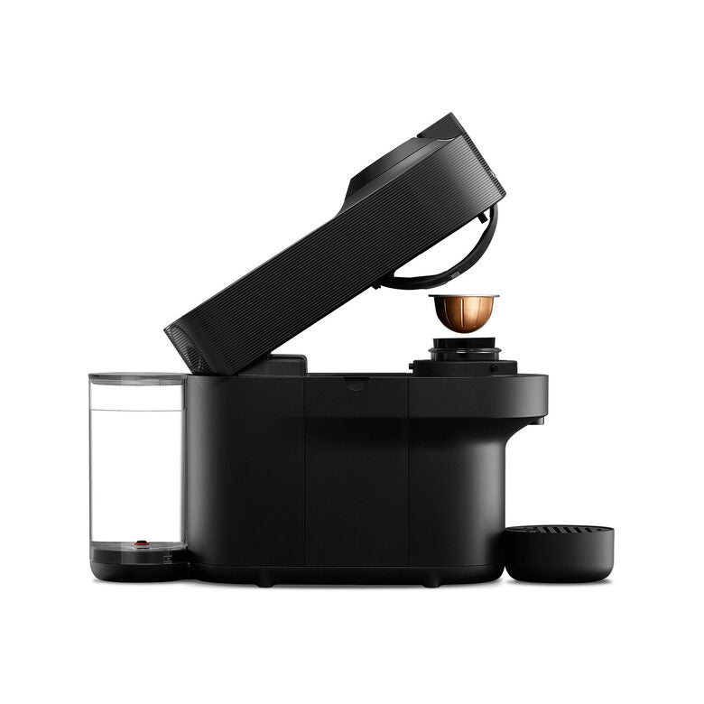 De' Longhi Vertuo Pop ENV90.B Macchina da Caffè in Capsule, Nero