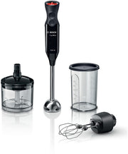 Bosch ErgoMixx MS6CB6157 frullatore 0,6 L Frullatore ad immersione 1000 W Antracite, Nero