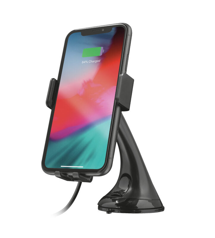 Trust Juvo10 Supporto attivo Telefono cellulare/smartphone Nero