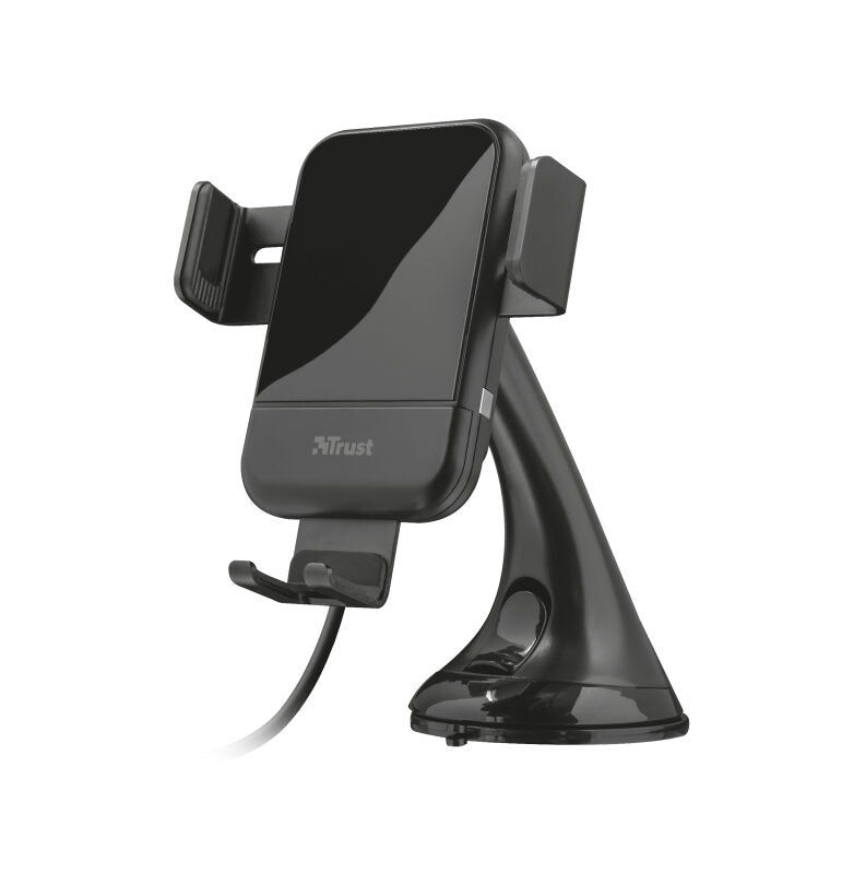 Trust Juvo10 Supporto attivo Telefono cellulare/smartphone Nero