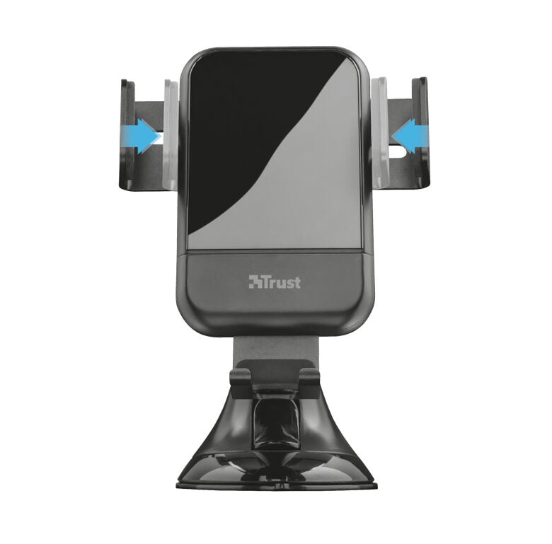 Trust Juvo10 Supporto attivo Telefono cellulare/smartphone Nero