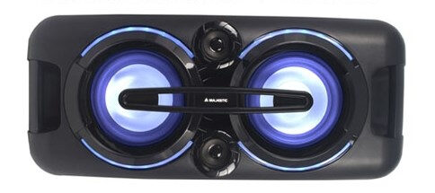New Majestic TS-80R BT altoparlante PA