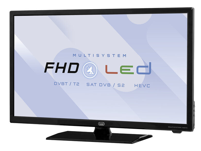 Trevi LTV 2202 SAT 55,9 cm (22") HD Nero