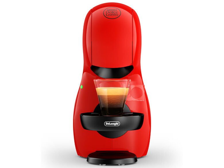 De’Longhi Piccolo EDG210.R Automatica/Manuale Macchina per caffè a cialde 0,8 L
