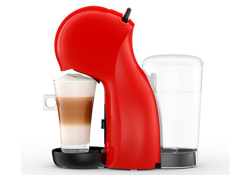 De’Longhi Piccolo EDG210.R Automatica/Manuale Macchina per caffè a cialde 0,8 L