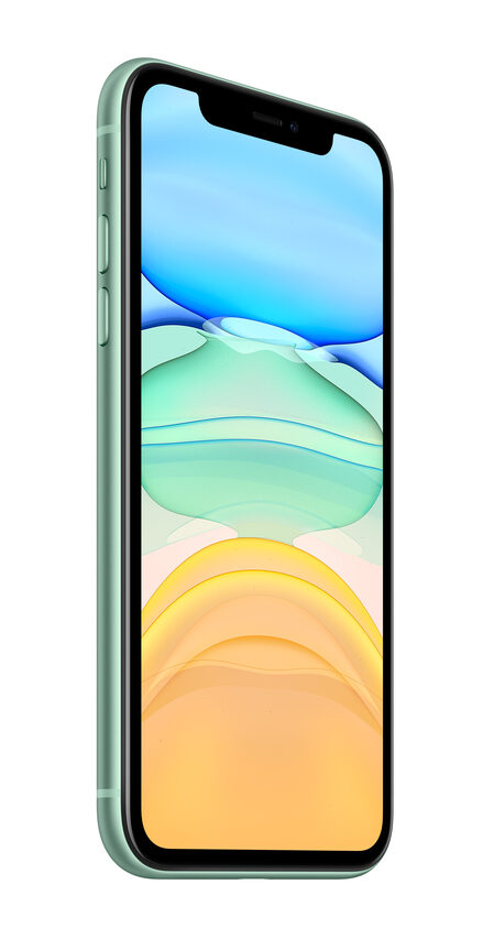 Apple iPhone 11 64GB - Verde