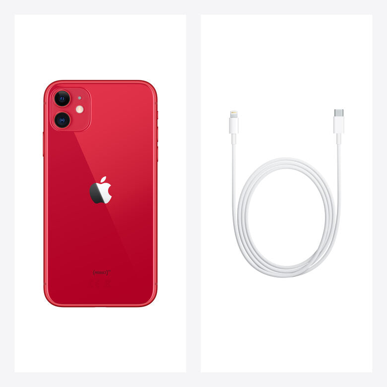 Apple iPhone 11 64GB - (PRODUCT)RED