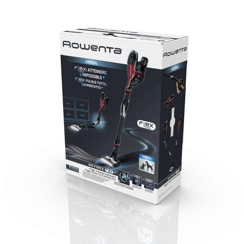 Rowenta Air Force Flex 460