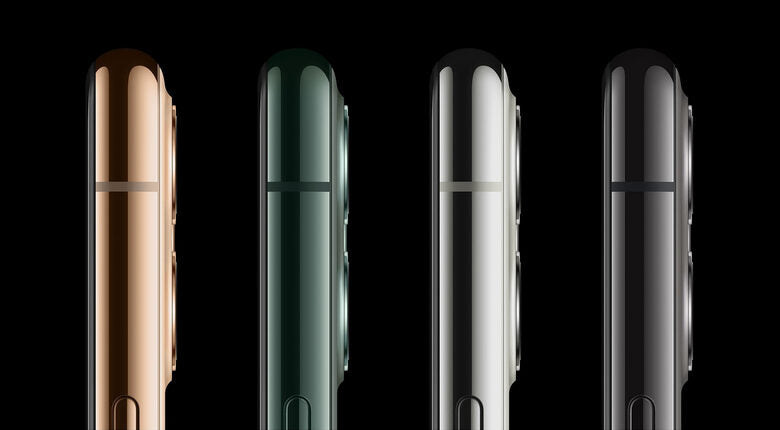Apple iPhone 11 Pro 512GB Argento