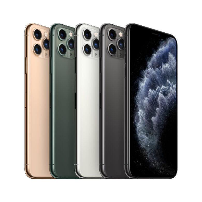 Apple iPhone 11 Pro Max 512GB Argento