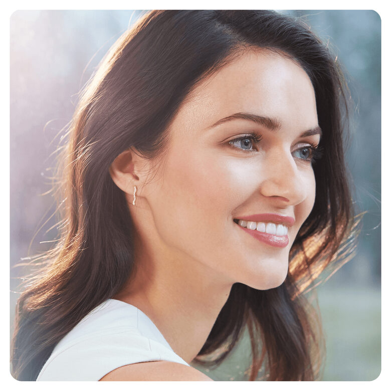 Oral-B Genius 10900N Spazzolini Elettrici Oro Rosa E Nero