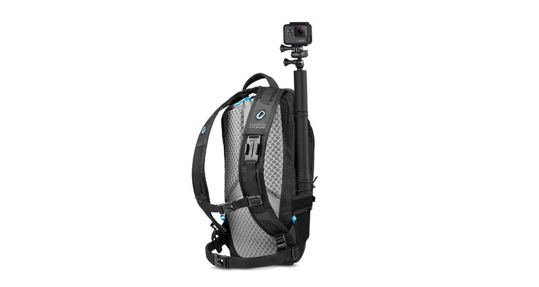 GoPro El Grande bastone per selfie Macchina fotografica Nero