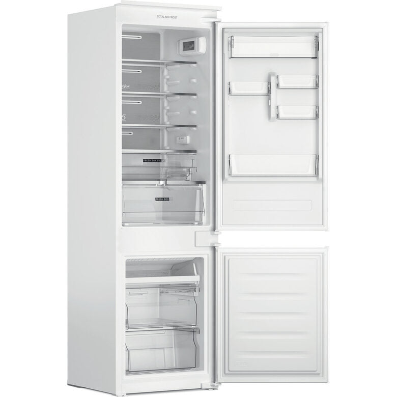 Whirlpool WHC18T132 frigorifero con congelatore Da incasso 250 L E