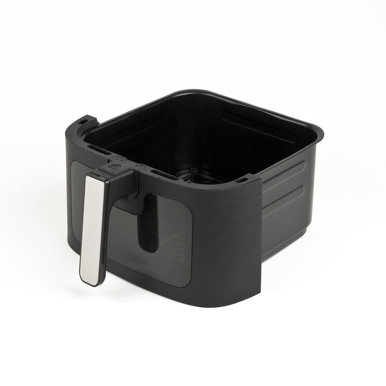 G3 Ferarri G10212 Friggisano Friggitrice ad Aria 8 Litri, 1700 W, Display digitale a colori, 10 programmi, Temperatura 80-200°C, BPA/PFOA Safe, Timer 60 min, Ricettario incluso