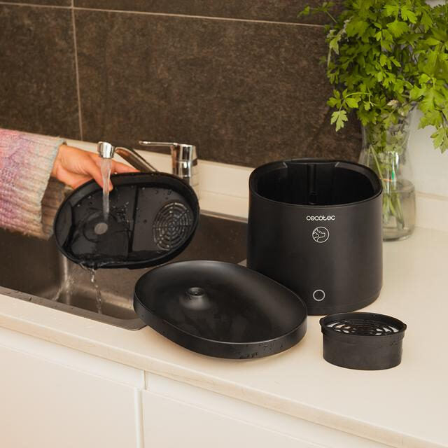 Cecotec Pumba 2500 Refresh Smart Fontana automatica per animali domestici con capacità di 2,5 litri