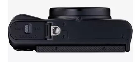 Canon PowerShot SX740 HS Lite Edition 1/2.3" Fotocamera compatta 20,3 MP CMOS 5184 x 3888 Pixel Nero