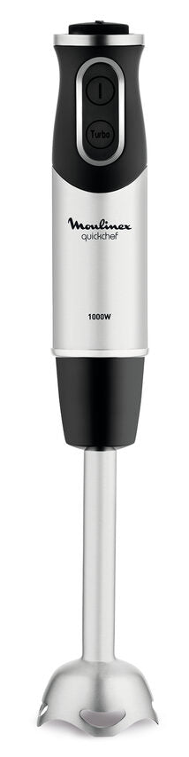 Moulinex DD6578 Quickchef 2in1 Frullatore a Immersione, Tecnologia Powelix