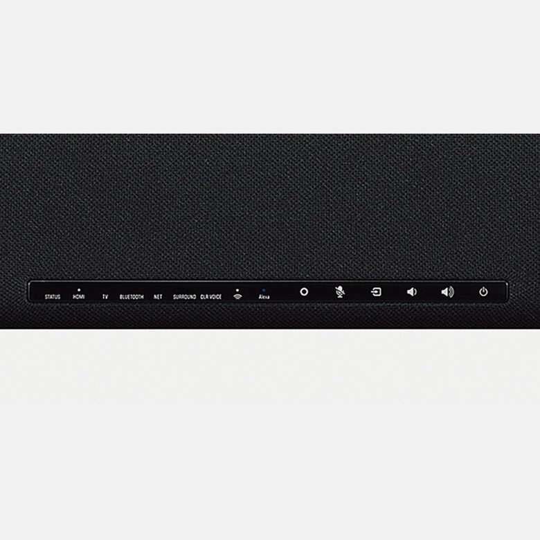 Yamaha Soundbar YAS-109 Nero 2.1 canali 120 W