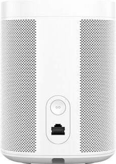Sonos One SL smart speak compatibile con soundbar Bianco
