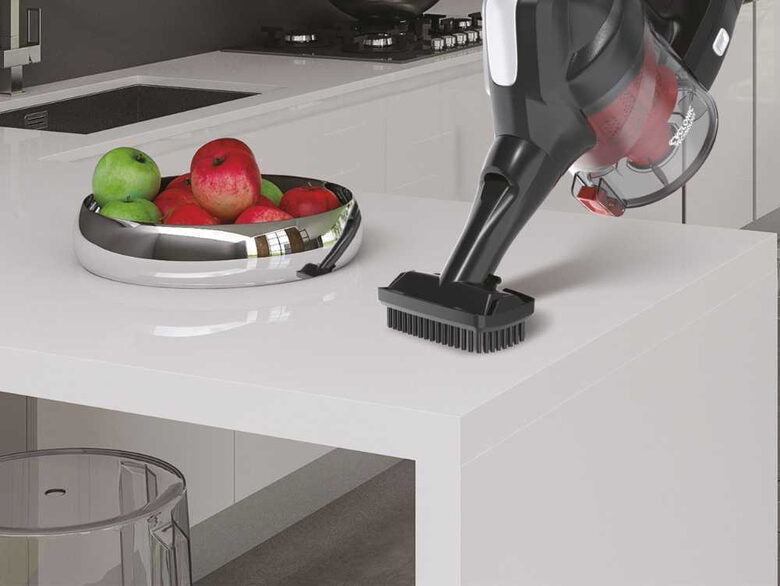 Hoover H-FREE 200 HF222AXL 011 Nero Senza sacchetto
