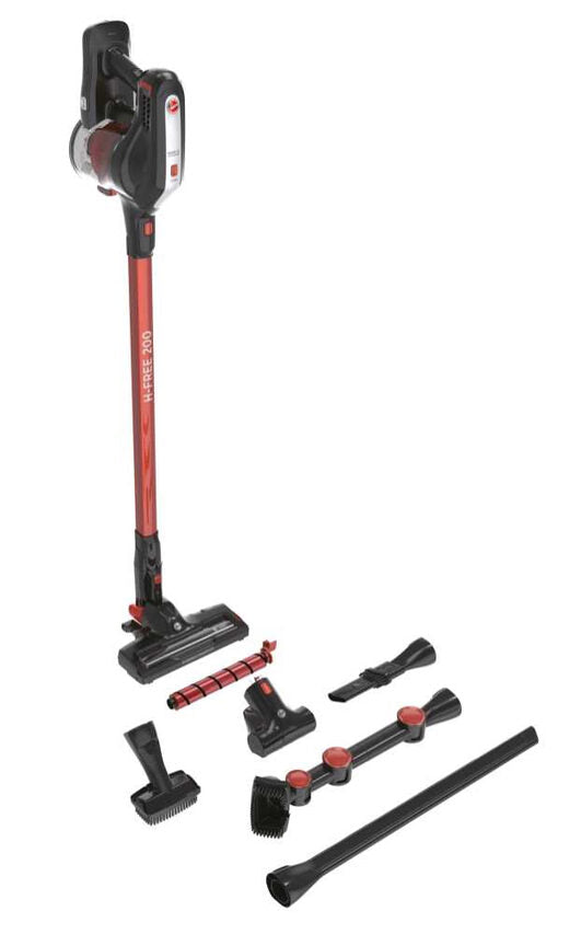 Hoover H-FREE 200 HF222AXL 011 Nero Senza sacchetto