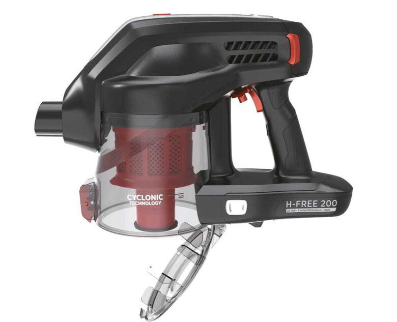 Hoover H-FREE 200 HF222AXL 011 Nero Senza sacchetto
