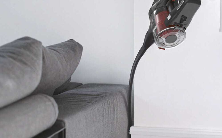 Hoover H-FREE 200 HF222AXL 011 Nero Senza sacchetto