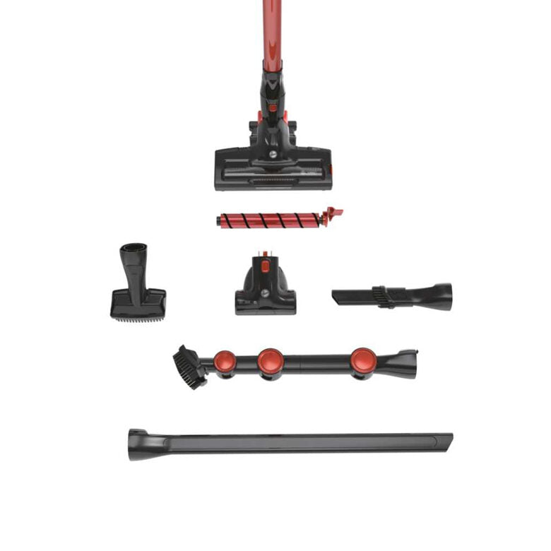 Hoover H-FREE 200 HF222AXL 011 Nero Senza sacchetto